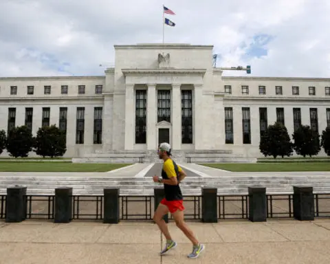 US rate futures imply more easing this year after Fed's 50-basis-point cut