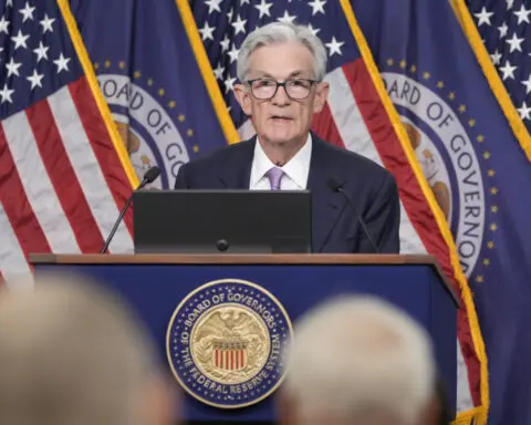 Federal Reserve signals end to inflation fight with a sizable half-point rate cut