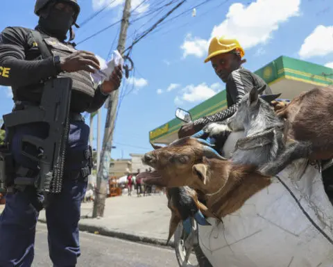 Haiti creates a provisional electoral council to prepare for the first elections since 2016