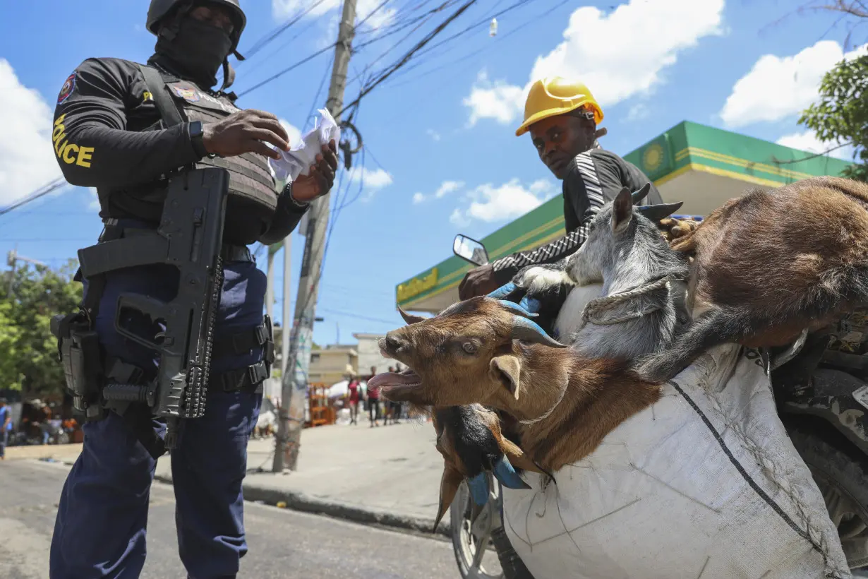 Haiti Daily Life