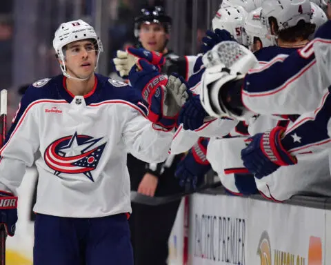 Columbus Blue Jackets announce plans to remember Johnny and Matthew Gaudreau