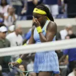 Coco Gauff splits with coach Brad Gilbert after more than a year and one Grand Slam title together