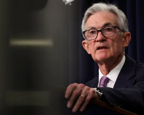 Federal Reserve's Powell backs Basel changes, says no date yet for publishing new draft