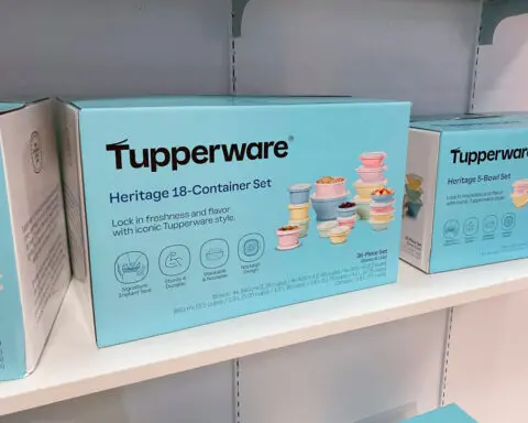 Tupperware - from a US household brand to an indebted kitchenware maker