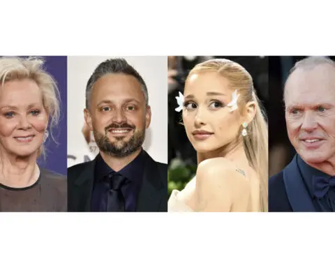 Jean Smart, Ariana Grande, Michael Keaton among hosts for 'SNL' season 50