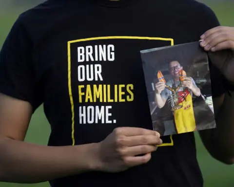 Families of Americans detained in China share their pain and urge US to get them home