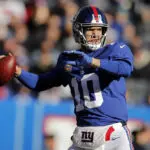 Eli Manning leads group of 1st time nominees for Pro Football Hall of Fame