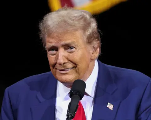 Donald Trump says he will 'probably' meet Zelenskiy next week