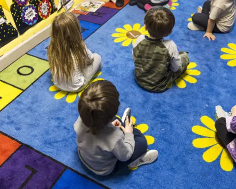 Harris wants to limit child care costs to 7% of family income