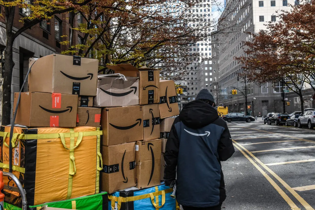 Amazon workers are getting free Prime memberships