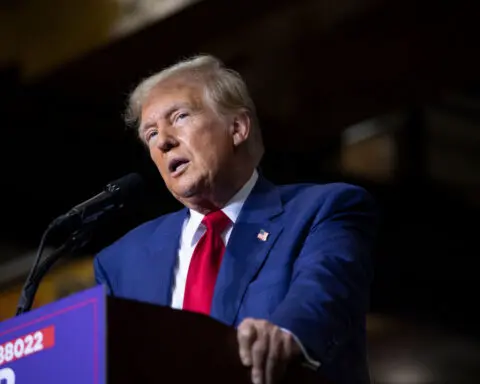 Iranian hackers sent stolen Trump campaign information to people associated with Biden campaign