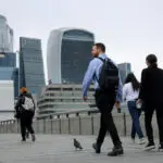 Britain needs finance sector strategy to tap foreign billions, report says