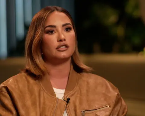 Demi Lovato hopes to one day bring issues raised in ‘Child Star’ documentary to Capitol Hill