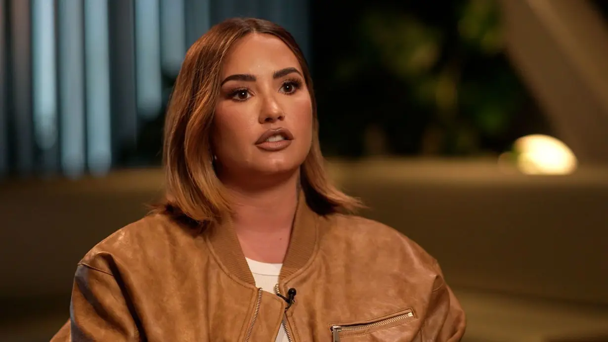 Demi Lovato hopes to one day bring issues raised in 'Child Star' documentary to Capitol Hill