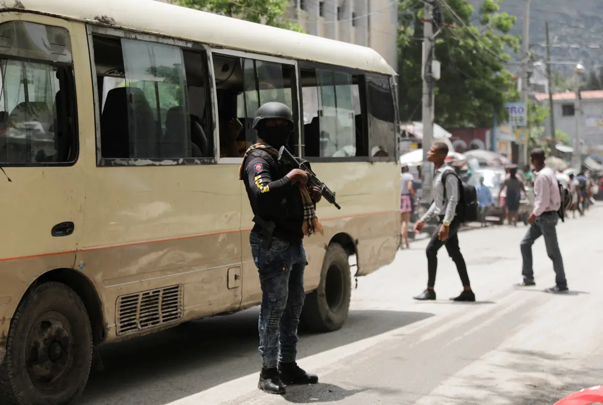 Daily life in Port-au-Prince after Haiti transition council names new leadership