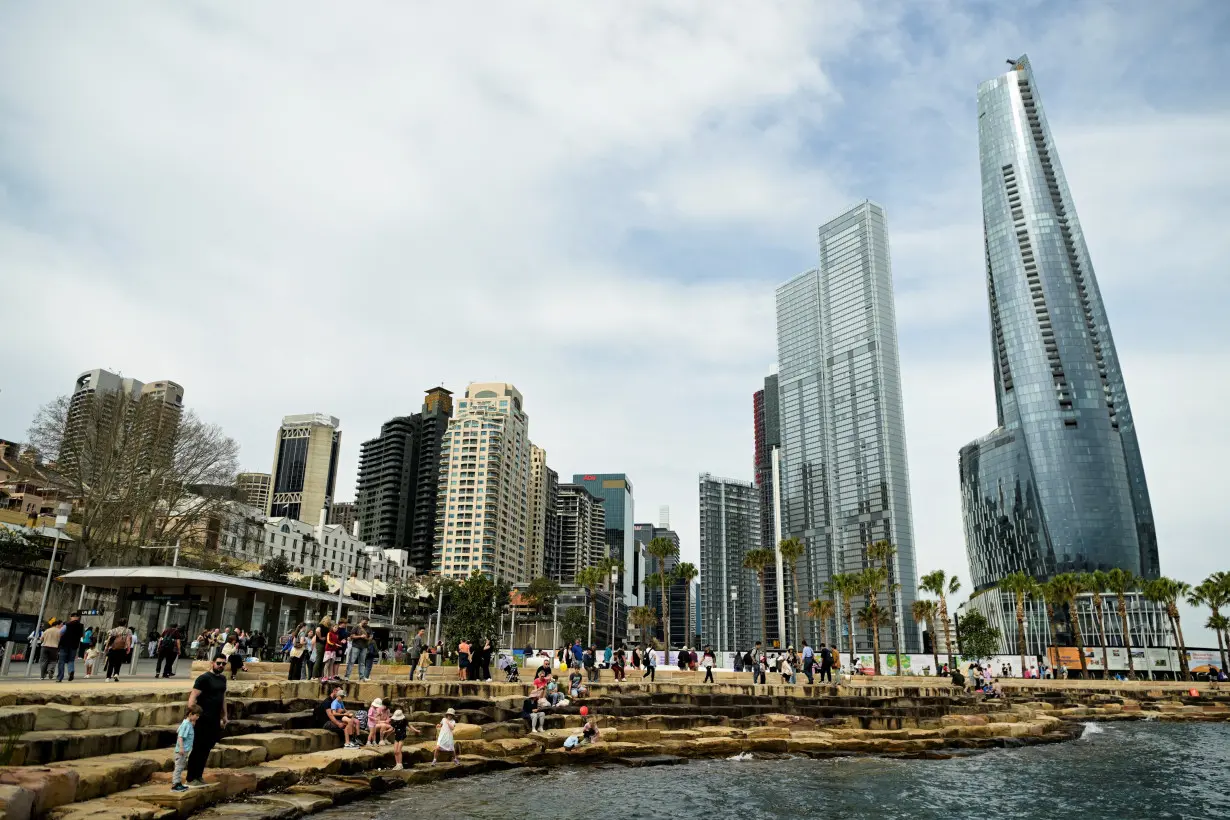 New Sydney Metro line in Sydney