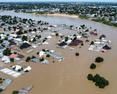 Nigeria warns of possible flooding as Cameroon releases water from dam