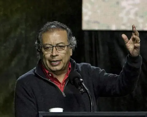 Colombia suspends peace talks with ELN rebel group after a deadly attack on the military