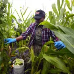 Refugees in New Hampshire turn to farming for an income and a taste of home