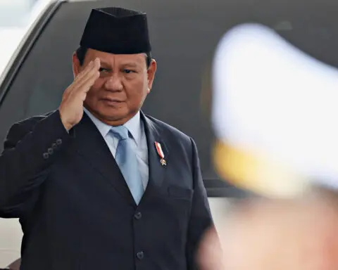 Indonesia's parliament passes Prabowo's maiden budget