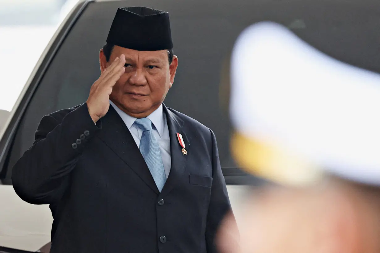 FILE PHOTO: Annual State of the Nation Address, ahead of the country's Independence Day, in Jakarta