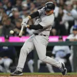 Yankees clinch playoff berth by beating Mariners 2-1 in 10 innings