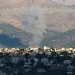 Israeli strikes hit multiple targets in Lebanon