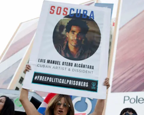 Cuban dissident leader wins Norwegian human rights award