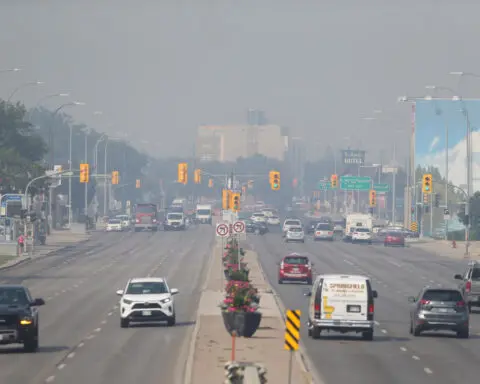 Canada's 2023 emissions edged lower but progress slow, report says