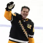 Jaromir Jagr opens 37th professional season in his Kladno Knights team's Czech league loss