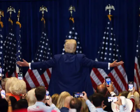 Even before election, Trump, allies sue over claims that non-citizens might vote