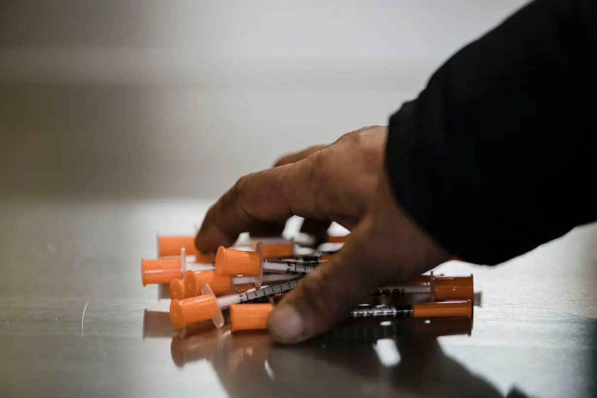 US overdoses have fallen sharply in recent months, a hopeful shift in trends