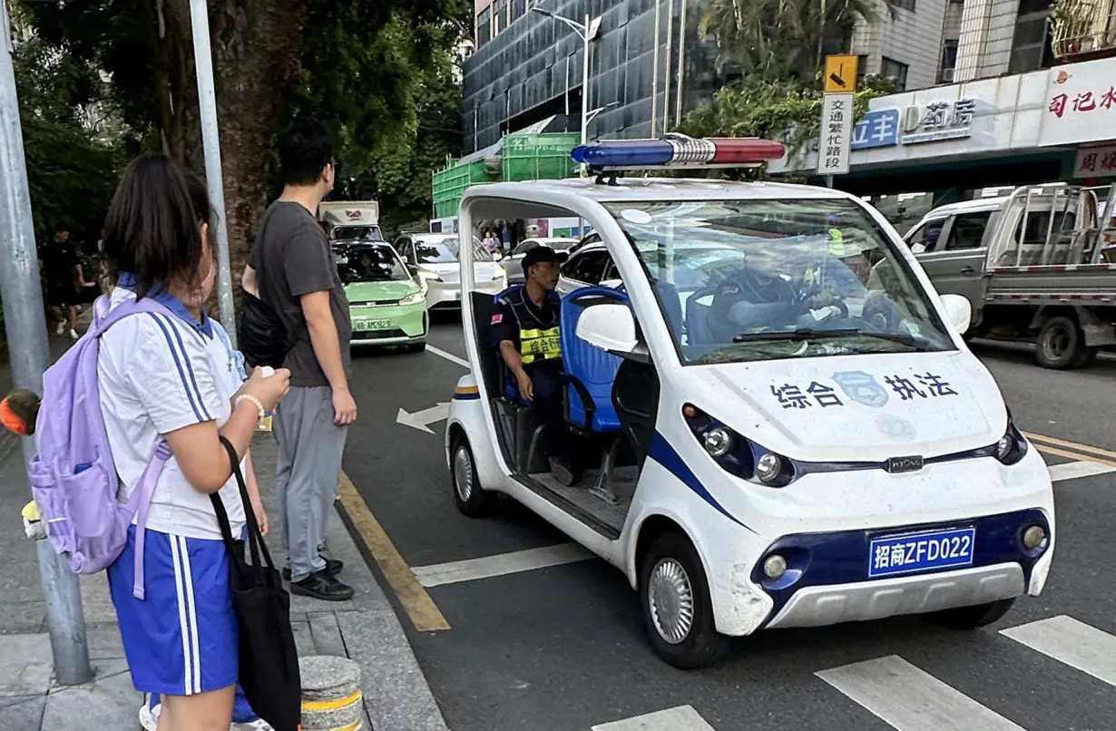 Japan's leader demands answers from China over schoolboy's fatal stabbing