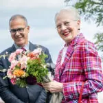 Denmark's Queen Margrethe who abdicated earlier this year has been hospitalized