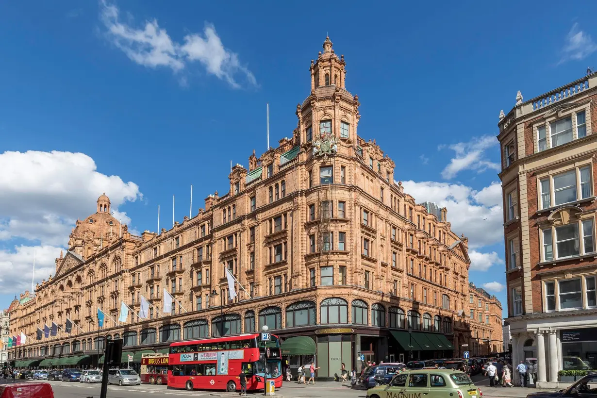 Harrods 'utterly appalled' by allegations that former owner Mohamed Al Fayed raped staff