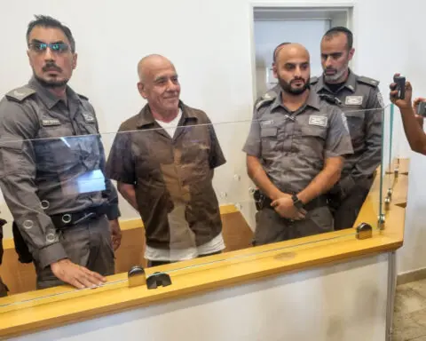 Israeli security services arrest Israeli man over alleged Iranian-backed assassination plot