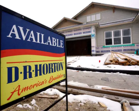 US homebuilder stocks surge on hopes for demand boost after Fed rate cuts