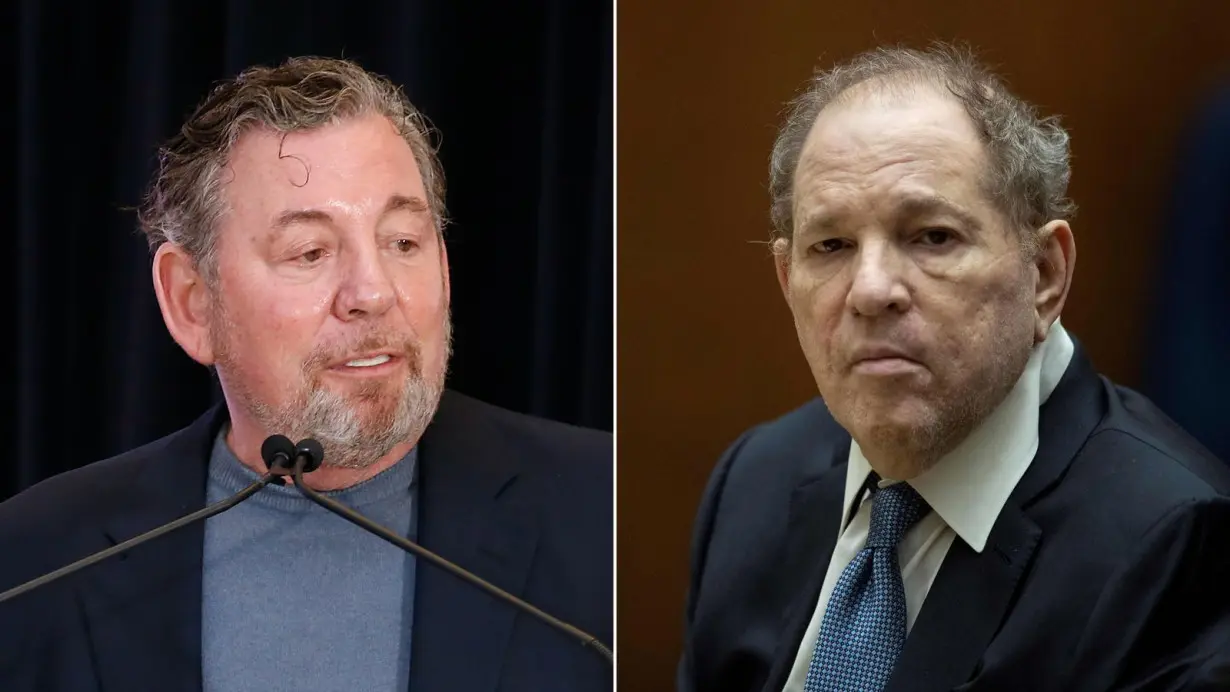 MSG's James Dolan and Harvey Weinstein accused of sexual assault in newly filed lawsuit