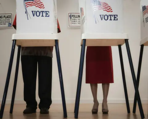 You want to vote in the 2024 election − here is how to make sure that your voice is heard