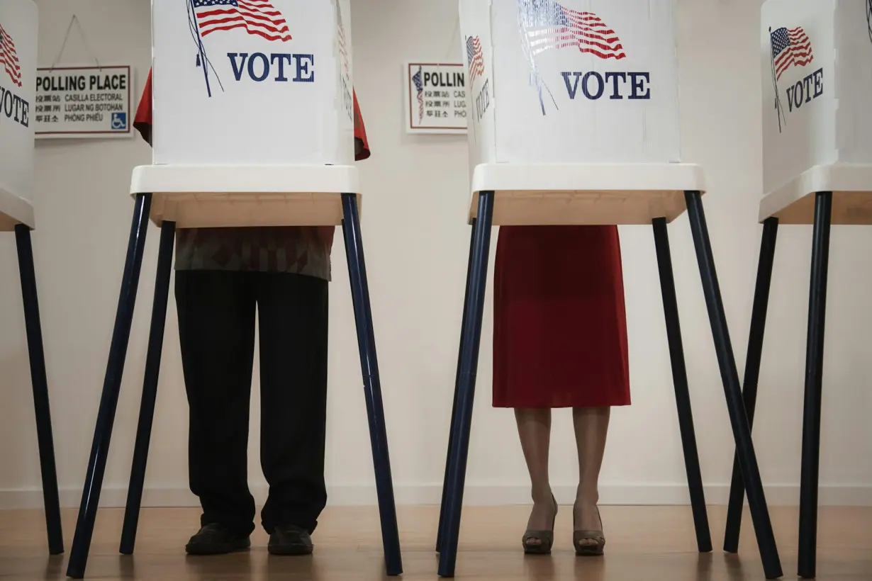 You want to vote in the 2024 election − here is how to make sure that your voice is heard