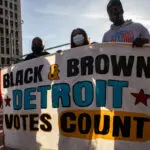 Why the cost of water for poor Black Detroit voters may be key to Kamala Harris winning – or losing – Michigan