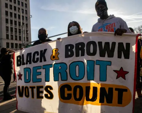 Why the cost of water for poor Black Detroit voters may be key to Kamala Harris winning – or losing – Michigan