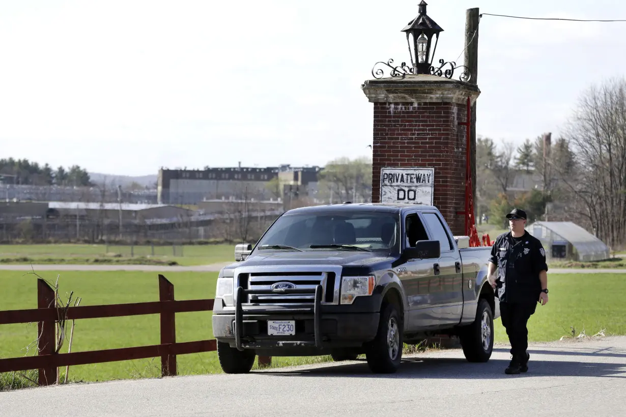 Prison-Corrections Officers Stabbed