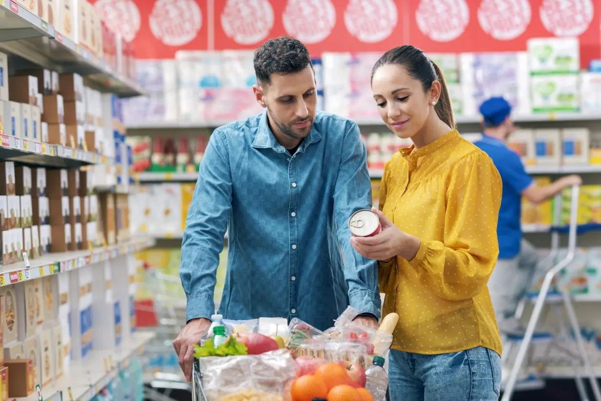 TRUTH in Labeling Act would heighten the warning for shoppers looking to cut sugar, salt and saturated fat intake