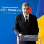 Romanian PM and former NATO official lead tight presidential race - poll