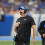 Detroit Lions coach Dan Campbell is selling his house to seek more privacy