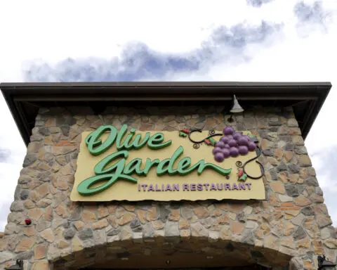 Olive Garden teams up with Uber Direct to offer delivery