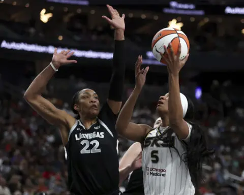 Caitlin Clark and Angel Reese change the WNBA's landscape, and its future