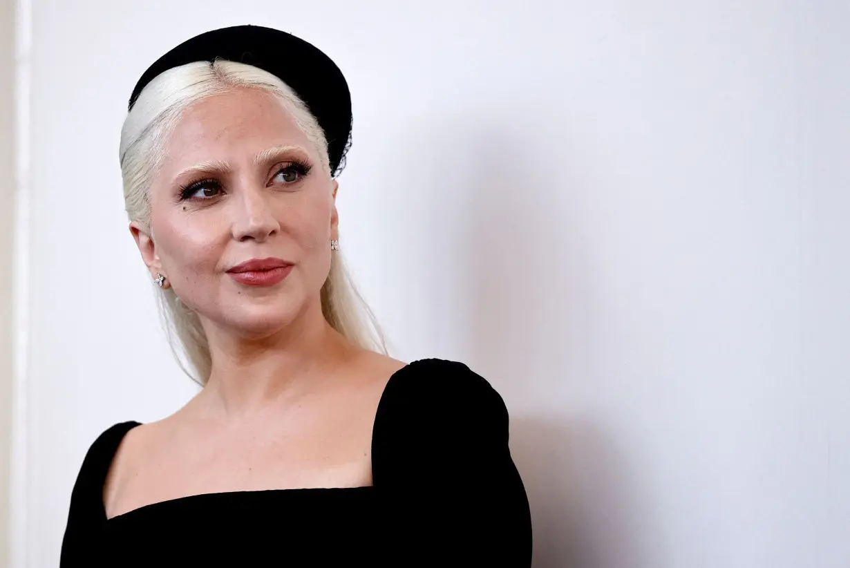 Lady Gaga explains why she didn't bother to address the rumor she is a man