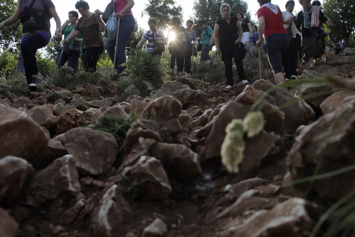 Vatican Medjugorje